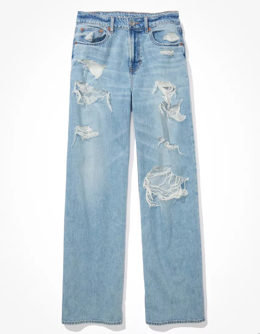 AE Ripped Skater Jean | American Eagle Outfitters (US & CA)