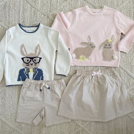 New Easter and spring outfits from Walmart, oh my goodness! 

Seersucker, bunny, kids, Easter outfit 

#LTKFind #LTKkids #LTKSeasonal
