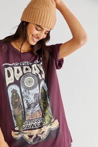 The Doors Tee Shirt Dress | Free People (Global - UK&FR Excluded)