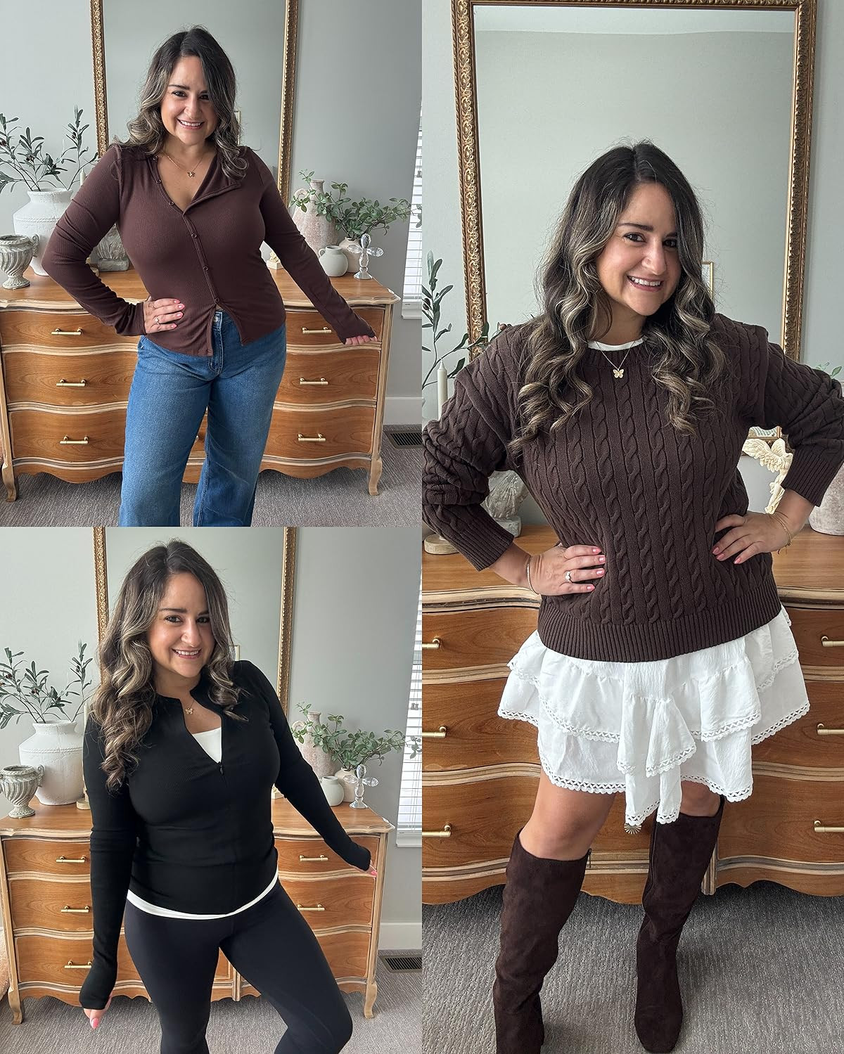 Qinsen Sweaters | Amazon (US)