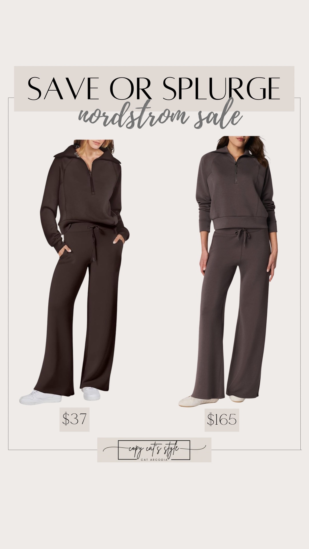 Nordstrom Sale. Look for less finds on active wear. Save vs splurge on travel outfits, casual fashion finds.

#LTKSaleAlert #LTKActive #LTKTravel