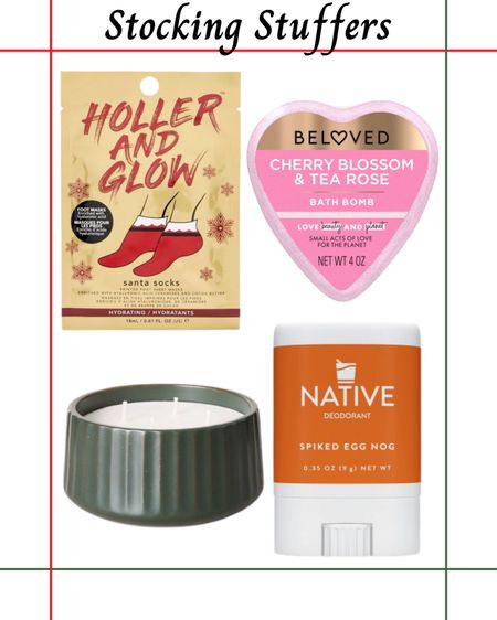 Check out these ideas for stocking stuffers.

Christmas, stocking stuffers, Christmas gifts, Christmas presents, secret santa, candles .

#LTKhome #LTKGiftGuide #LTKHoliday