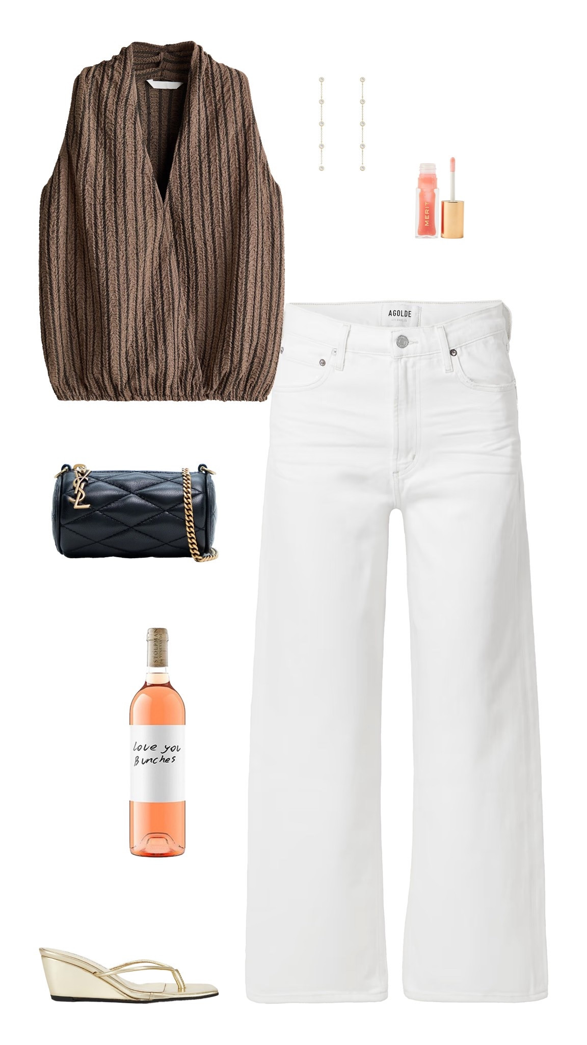 Casual summer outfit idea ✨