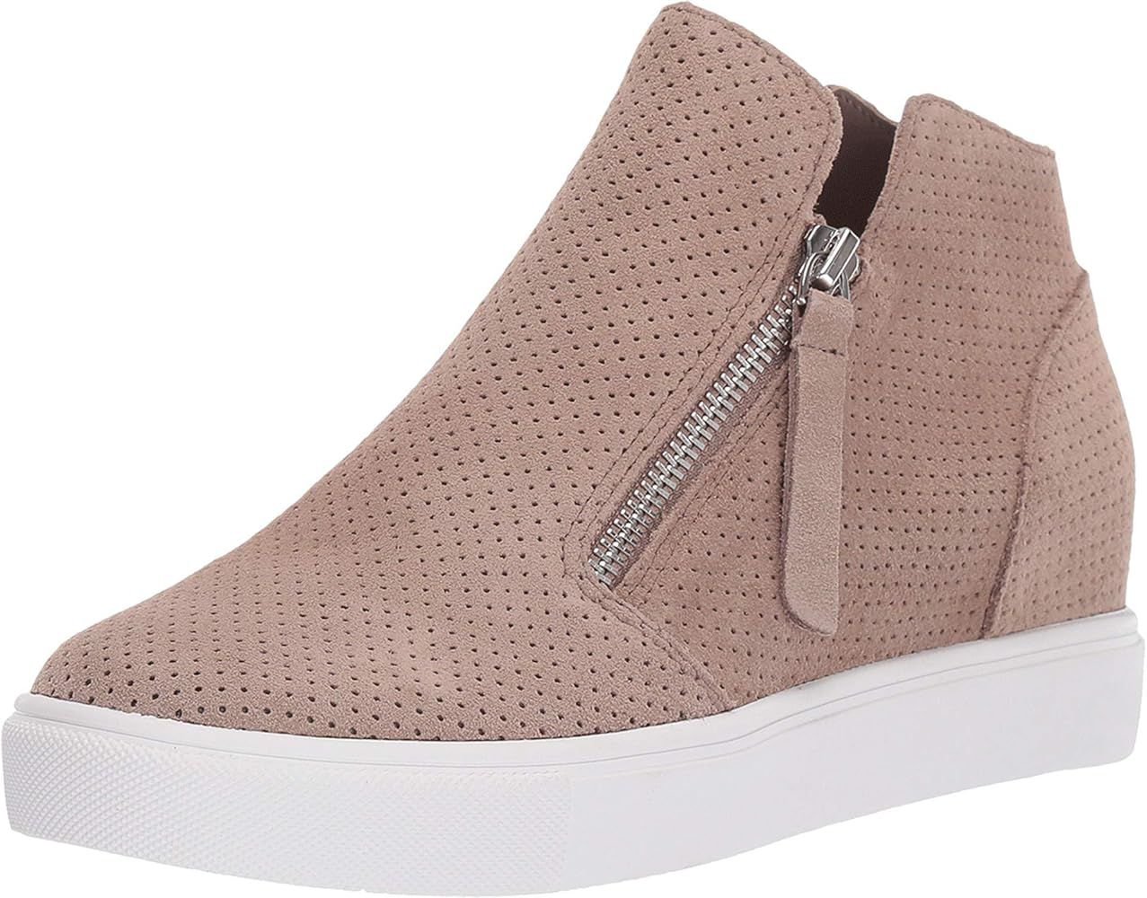 Steve Madden Women's Caliber Sneaker | Amazon (US)