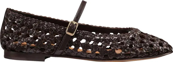 The Woven Demi Jane Flat | Nordstrom