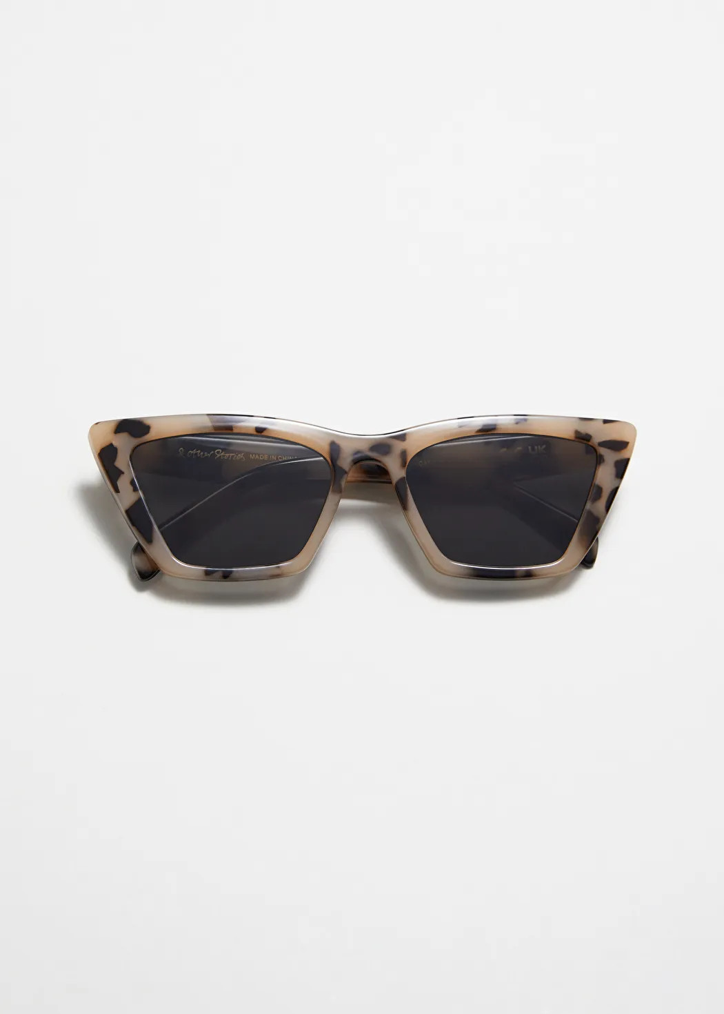 Angular Cat Eye Sunglasses | & Other Stories UK