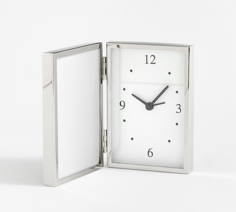 Picture Frame Clock | Pottery Barn (US)