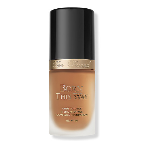 Born This Way Natural Finish Longwear Liquid Foundation | Ulta