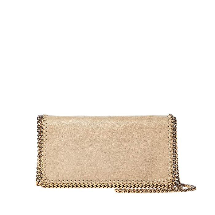 Clutch Falabella Shaggy Deer with Gold Chain | Zappos
