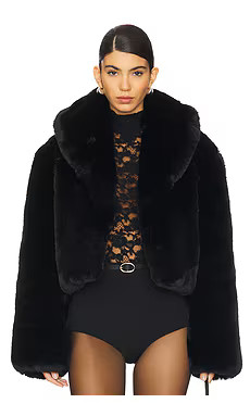 NBD Brooklyn Jacket in Black from Revolve.com | Revolve Clothing (Global)