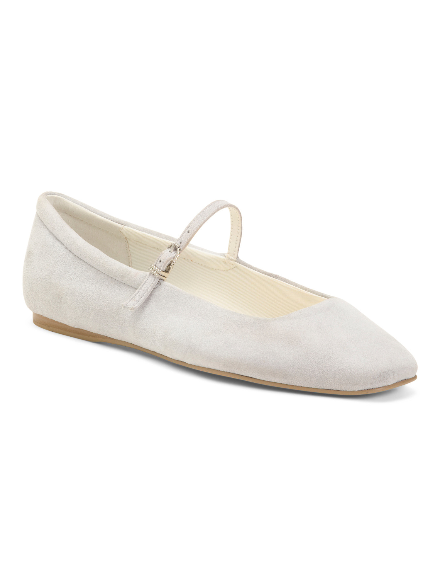 Suede Reyes Flats | TJ Maxx