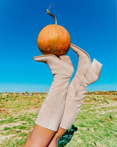 Boots for Autumn

#LTKSeasonal #LTKHalloween #LTKfit