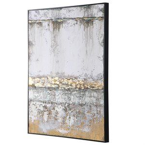 Uttermost The Wall Canvas Painting | Cymax