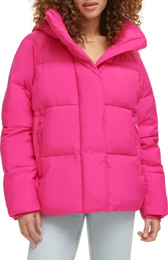 Hooded Puffer Jacket | Nordstrom