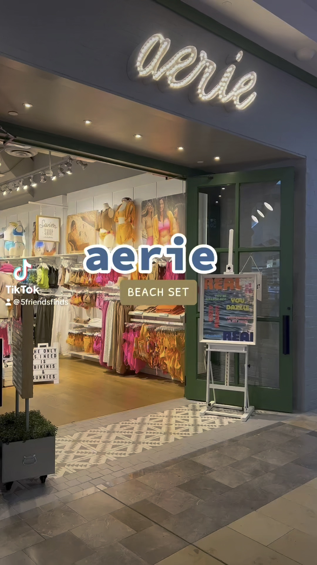 #aerie #5friendsfinds