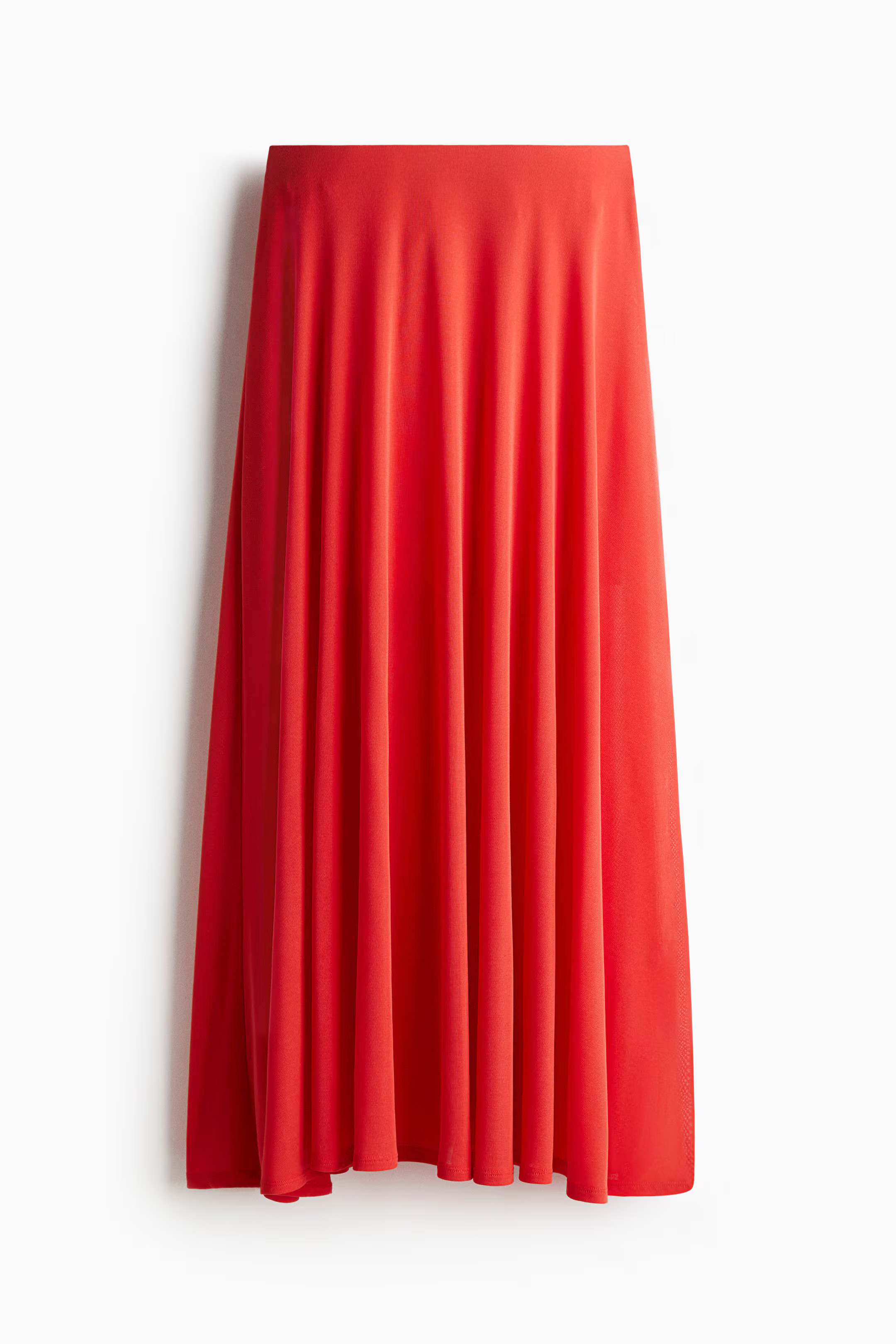 A-Line Jersey Skirt | H&M (US + CA)