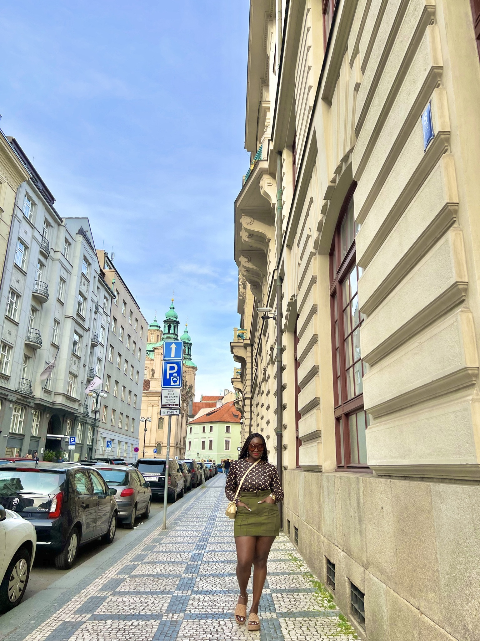 Casual Chic in these Prague Streets. 🇨🇿

#LTKstyletip #LTKeurope #LTKtravel