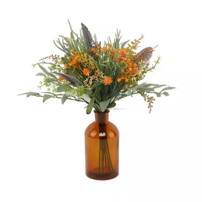 Amber Vase  | Bed Bath & Beyond