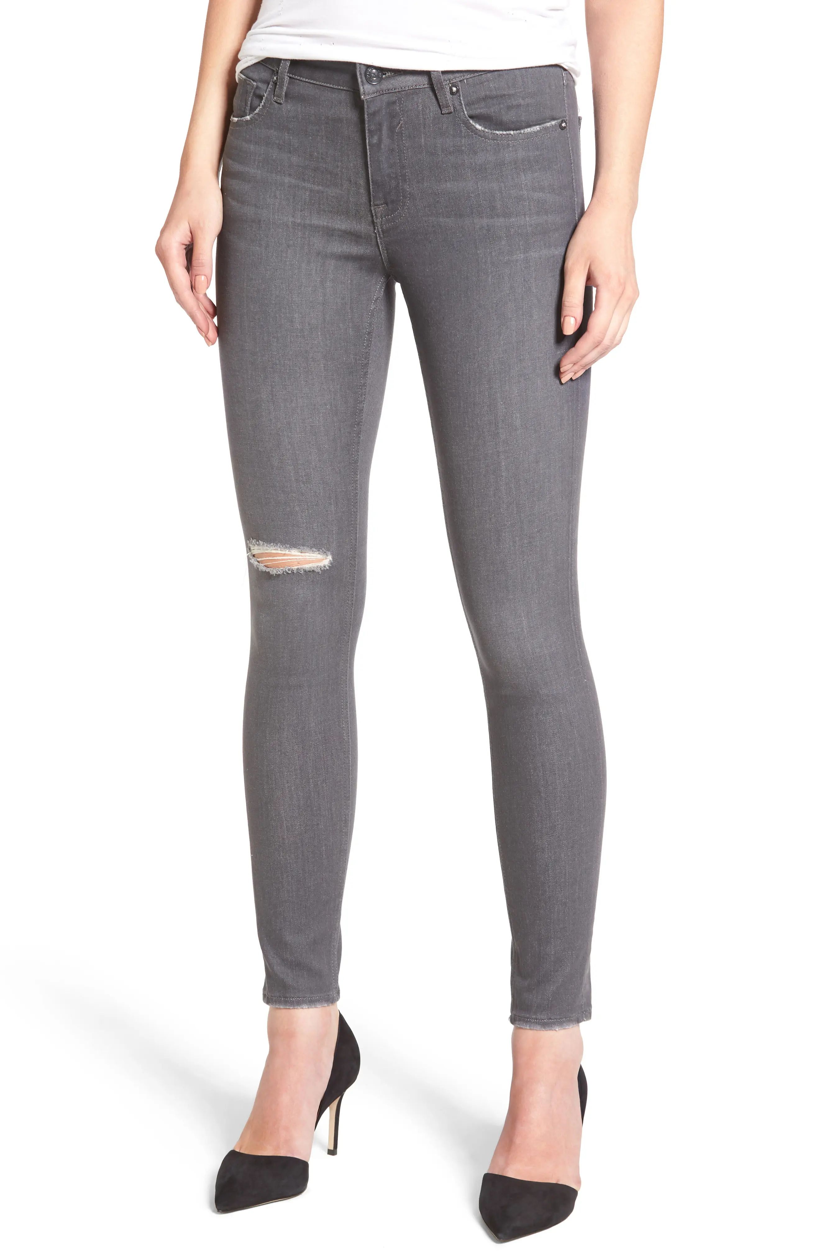 Marley Ripped Skinny Jeans | Nordstrom