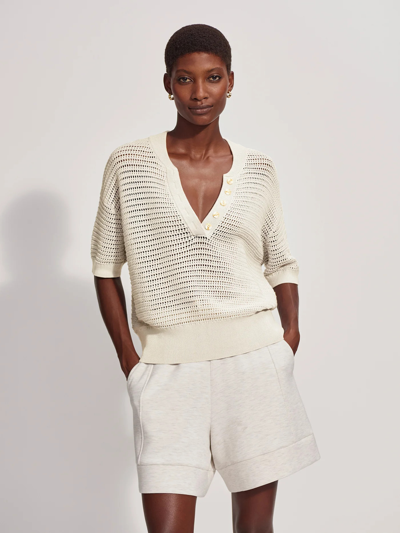 Callie Knit Top | Varley USA