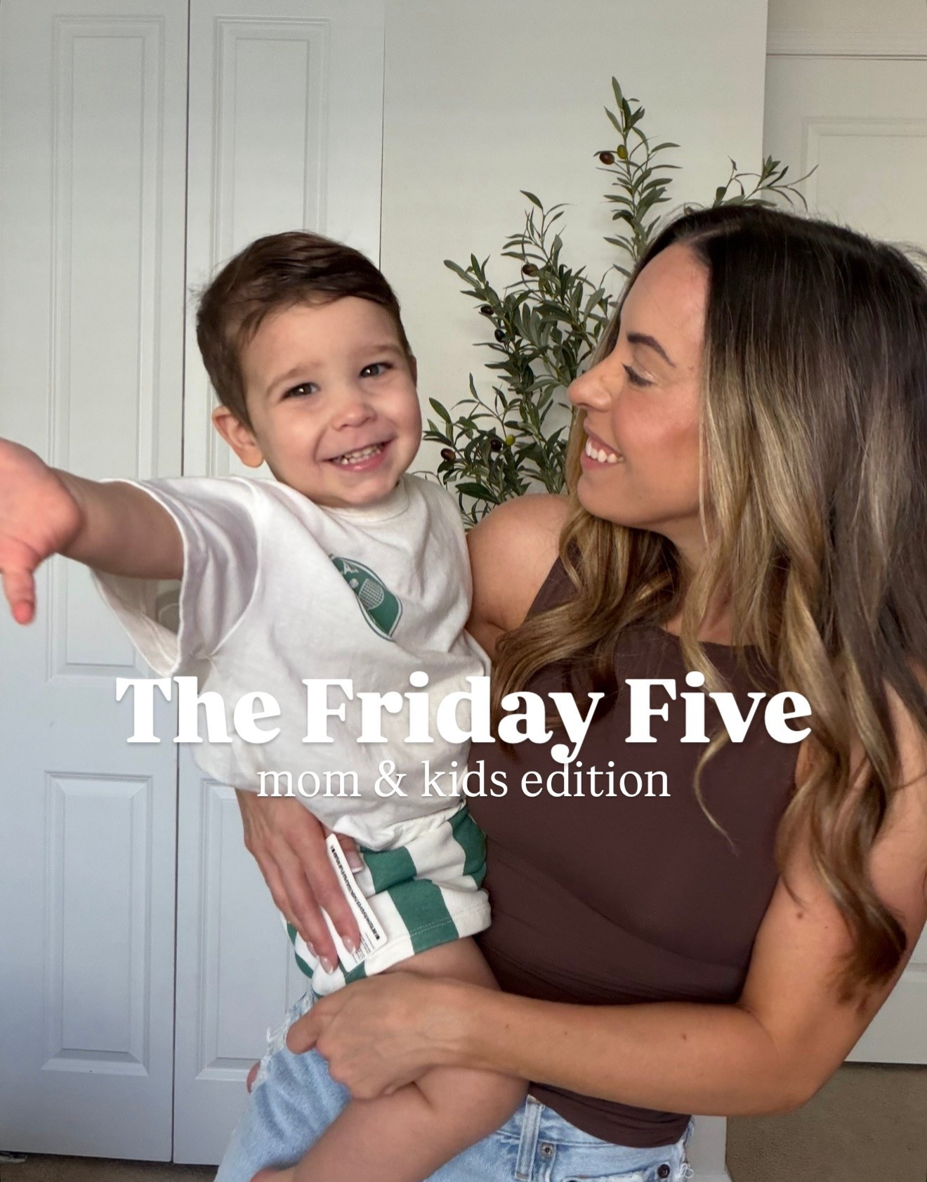 Here are my top 5 faves for mom life and kids! 

#LTKHome #LTKKids #LTKmomlife