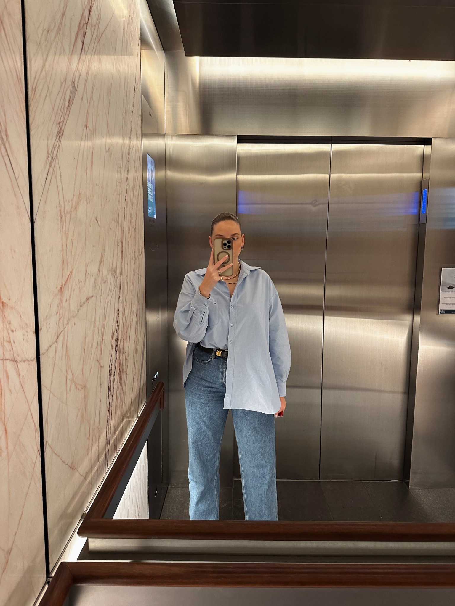 Monday blues 🩵💙

#LTKstyletip #LTKworkwear #LTKaustralia