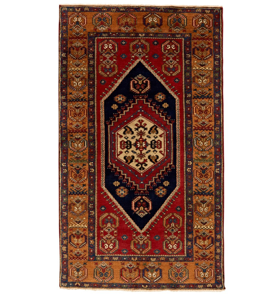 Turkish Hand Knotted Yahyali Rug
 | Rejuvenation | Rejuvenation