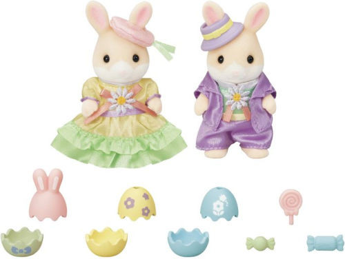 Calico Critters Easter Celebration Set | Barnes & Noble
