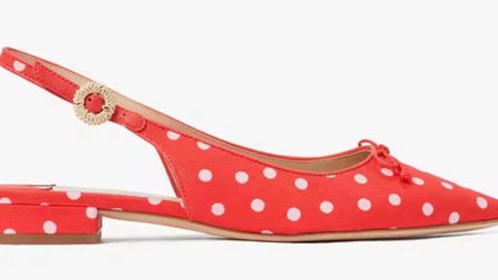 polka dots shoes 

#LTKworkwear #LTKshoecrush #LTKstyletip