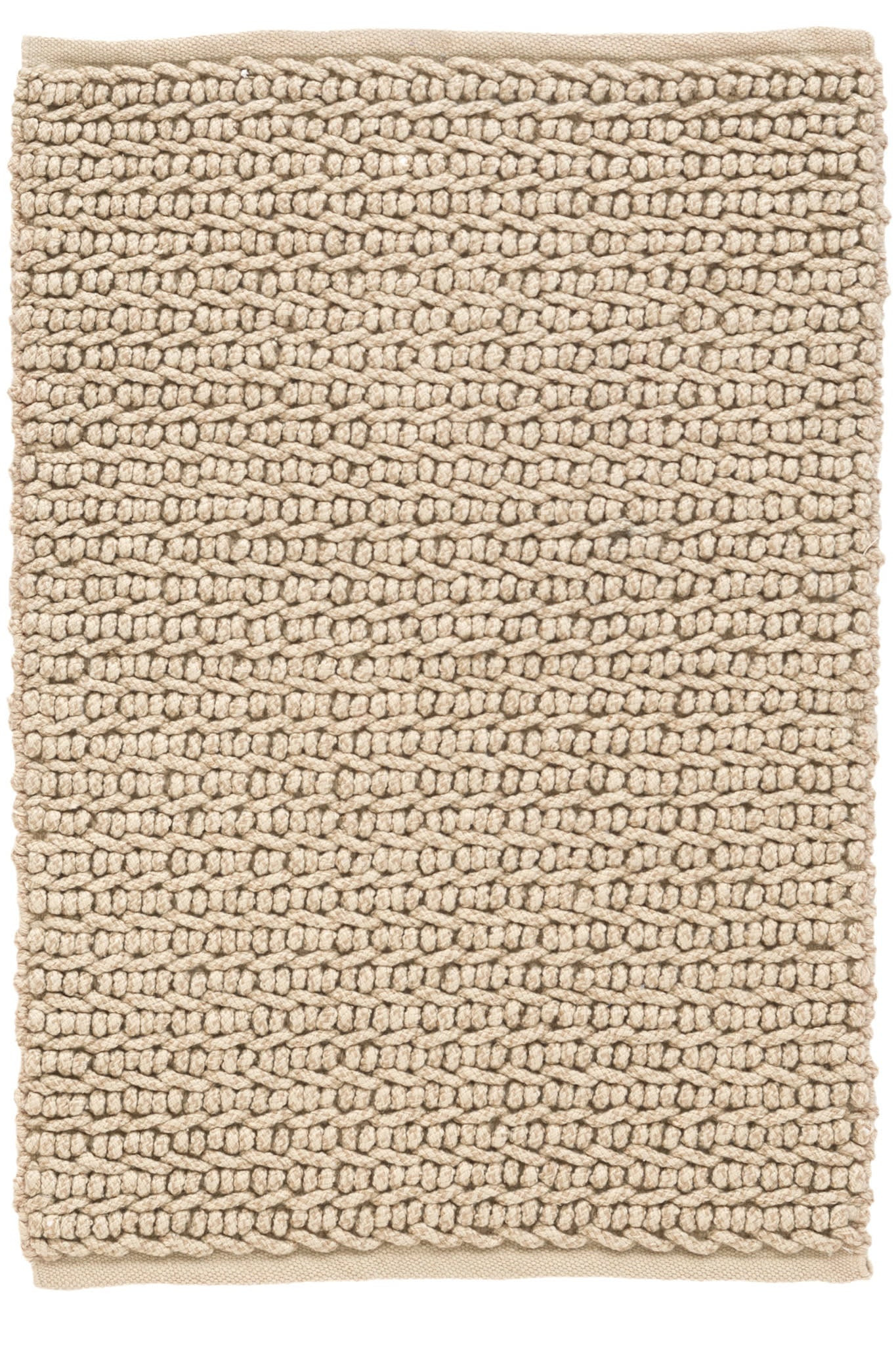 Natural Veranda Handwoven Performance 8' 6" x 11' 6" rug | Rugs USA