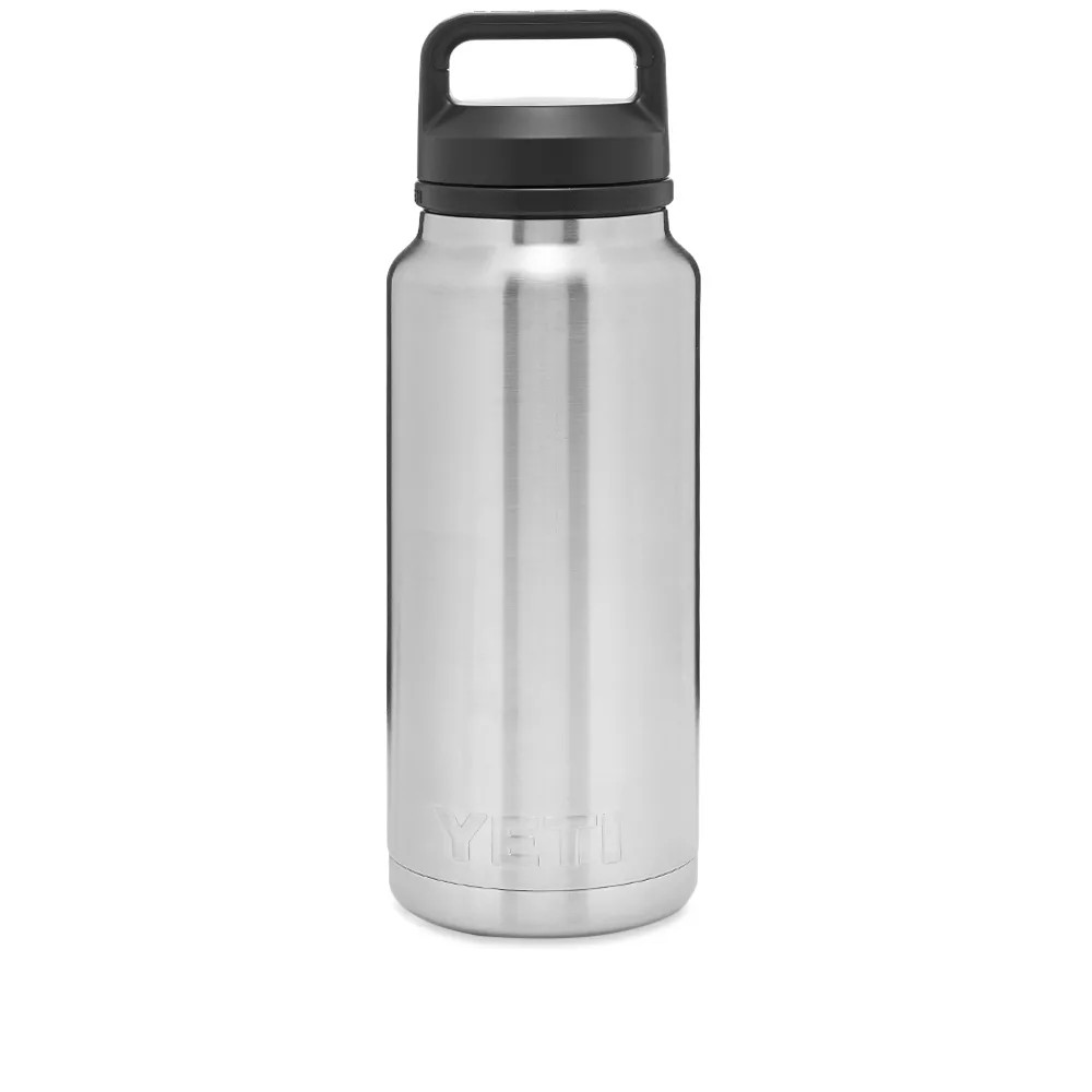 YETI 36oz Rambler Bottle Steel | END. Clothing