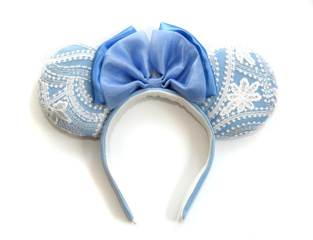 Elsa's Travel Dress Couture Ears | Etsy (US)