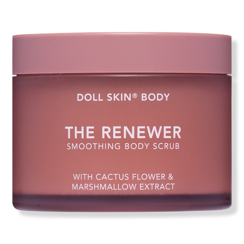 Dollskin Body The Renewer Smoothing Body Scrub | Ulta
