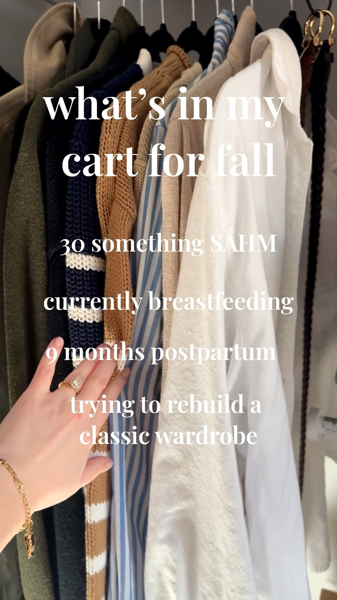 What I’m eyeing for fall. This season will be a lot of rebuilding some basics, SHOES (because all my boots are missing?), and figuring out a denim alternative because I’m still not quite ready to try them again postpartum 

Fall outfits
Fall fashion
Fall shopping ideas

#LTKShoeCrush #LTKSaleAlert #LTKStyleTip
