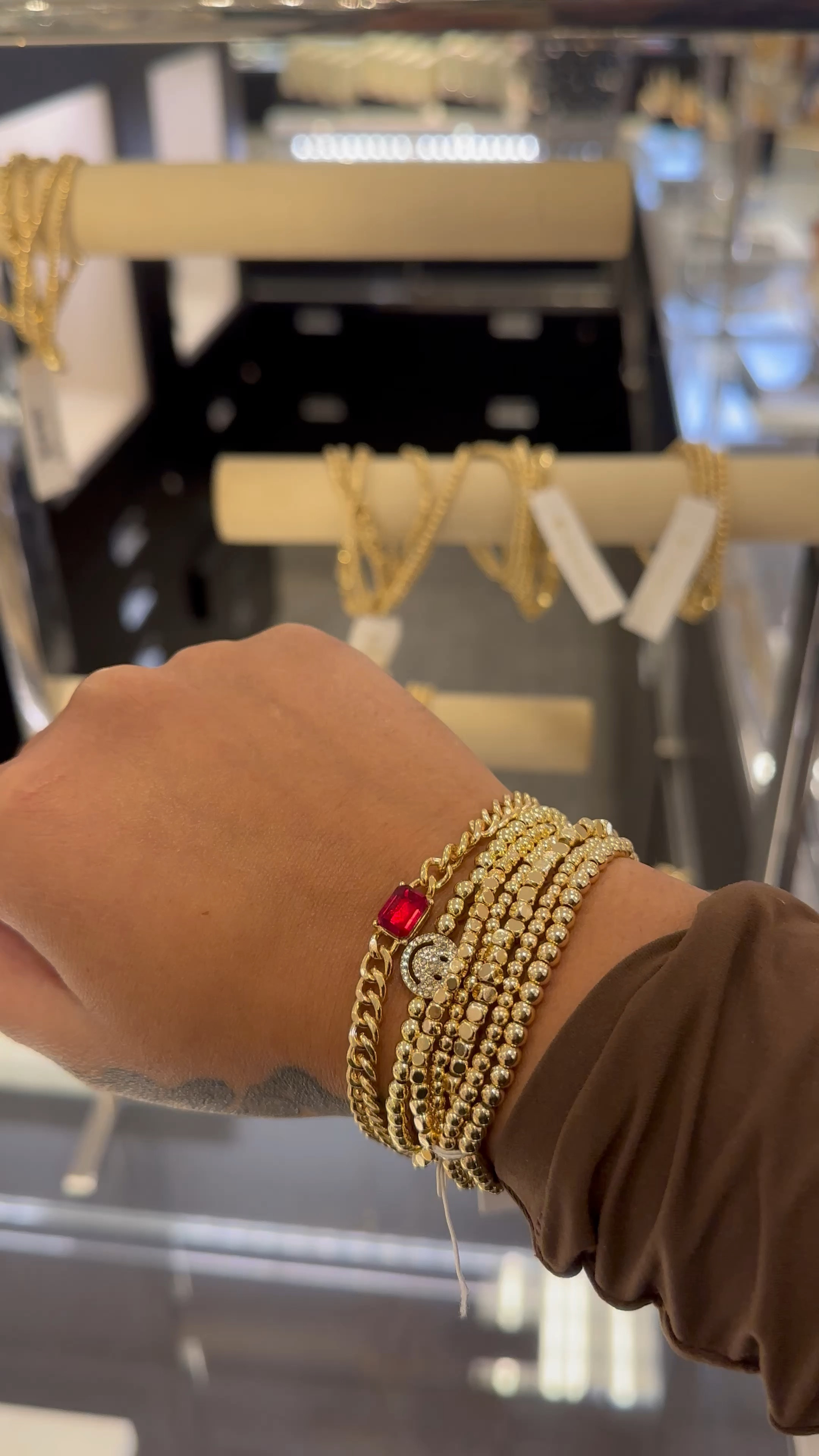 Perfect everyday bracelets 🌟

#LTKGiftGuide #LTKunder50 #LTKstyletip