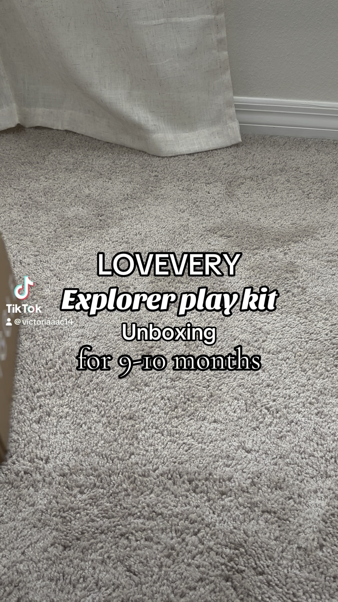 9-10 month lovevery box!

#LTKKids #LTKBaby #LTKBump