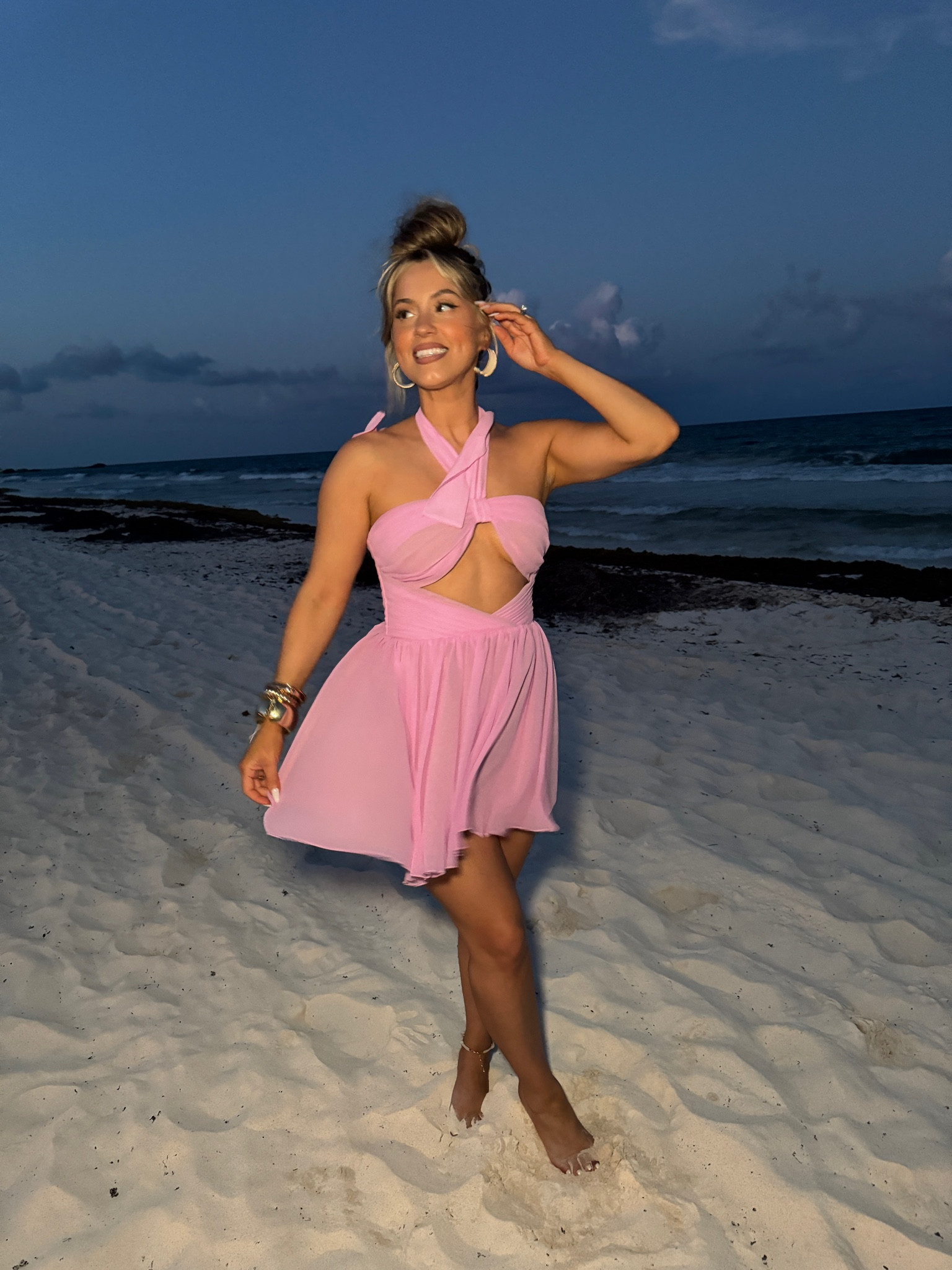 Vacation outfit 💕✨

#LTKStyleTip #LTKU #LTKTravel