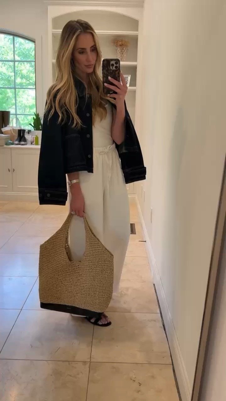 An outfit from my Summer Sudoku Packing Method!

Travel / travel with me / carry on / sudoku

#LTKTravel