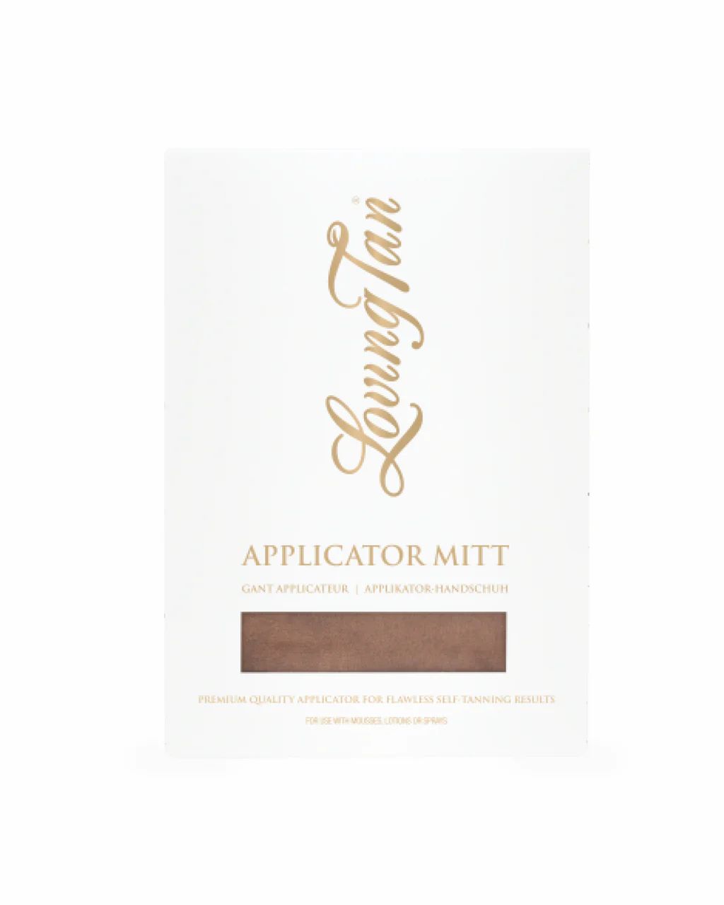 Purest Applicator Mitt | Loving Tan - US