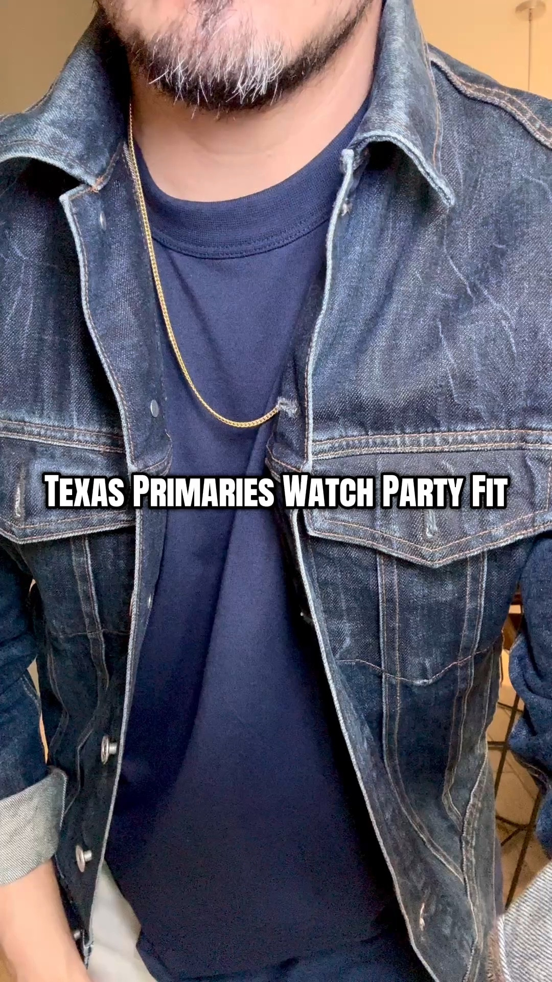 Blue on blue on stone

#LTKootd #LTKMens #LTKspring