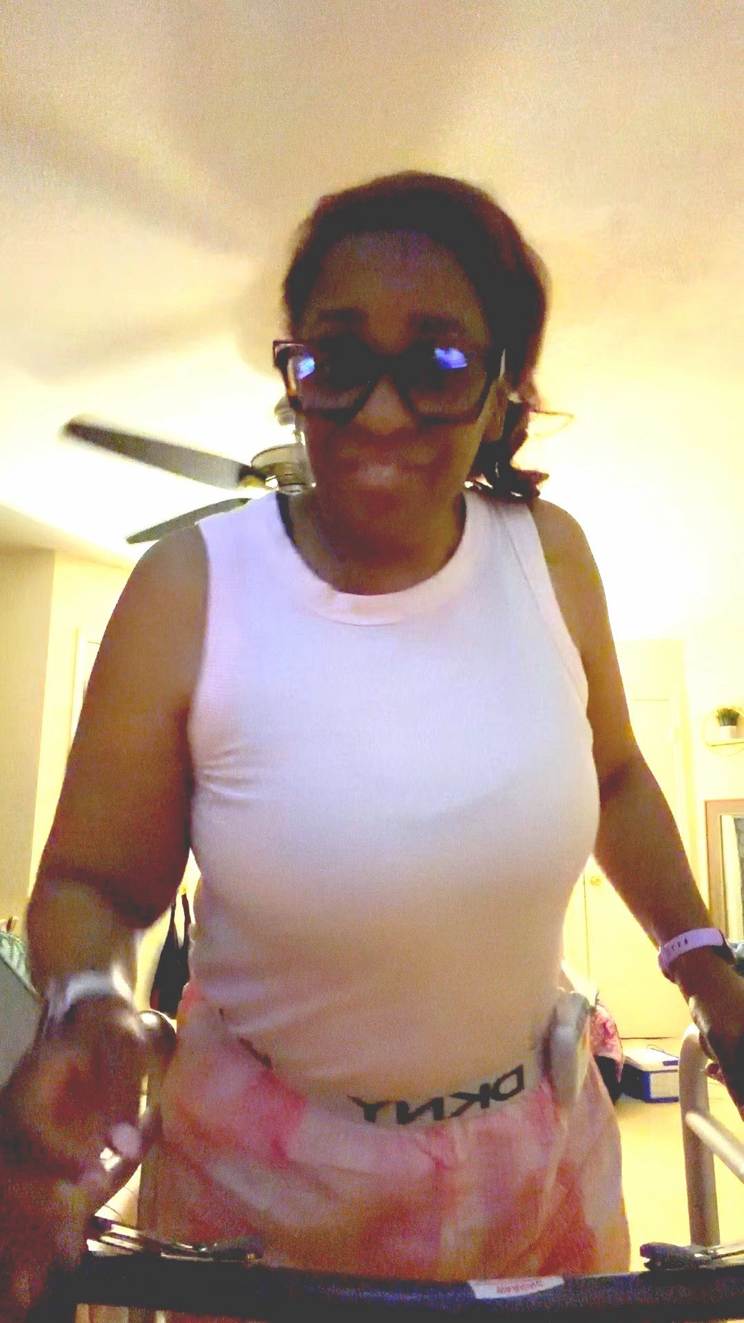 Day 5 Post-Op Update: I’m doing better each day. There’s a little swelling today, but I’m staying positive and continuing to push forward with my recovery. 💪

#LTKselfcare #LTKU #LTKActive