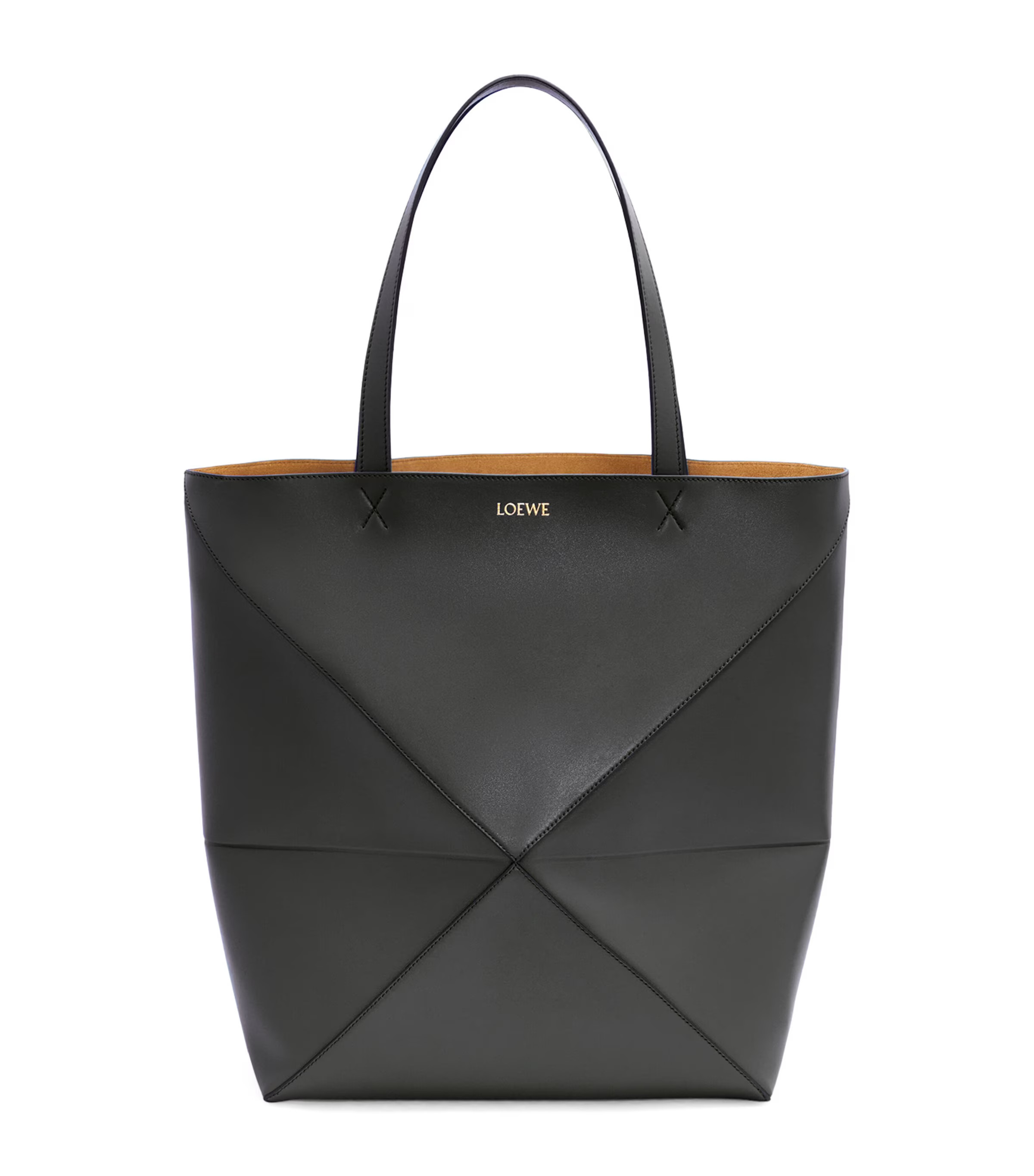 Loewe Large Fold Puzzle Tote Bag | Harrods