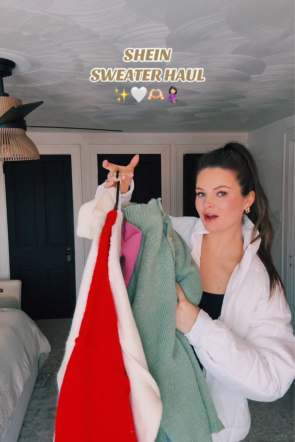 TikTok vid shein haul!! @shein #haul #sheinhaul #tryon #maternity #pregnancy #pregnant #baby #ootd #shopping 

#LTKSaleAlert #LTKGiftGuide #LTKStyleTip