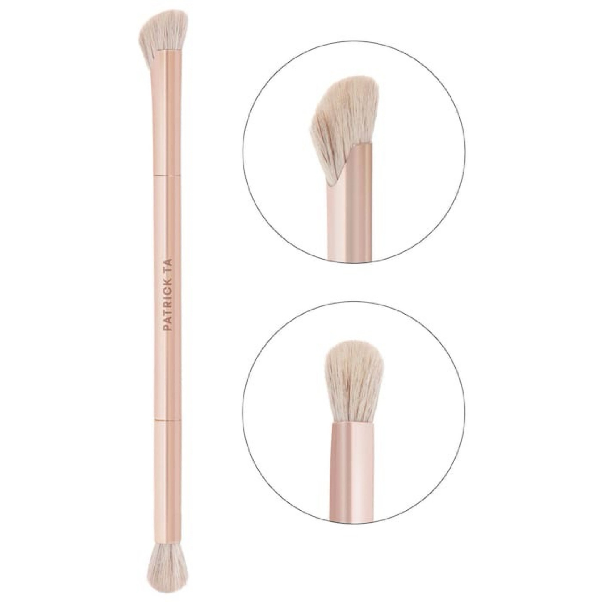 Best brush for precise nose contour. 

#LTKFindsUnder50 #LTKStyleTip #LTKBeauty