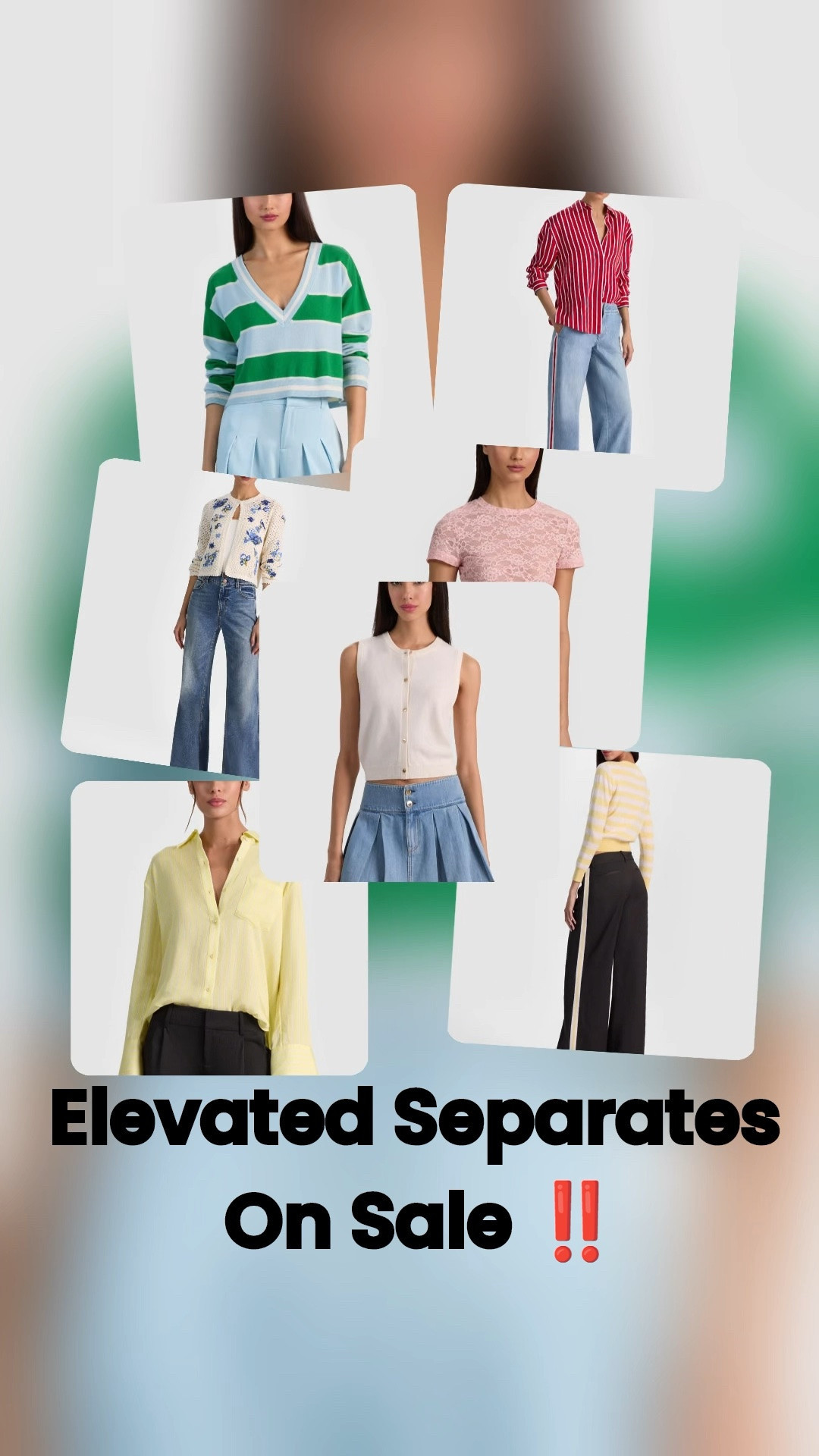 Sales Alert ‼️ Alice & Olivia is having a flash sale. Take an extra 25% off all their sale merchandise. Excellent deals on tops, jeans, tees, dresses and skirts!

#LTKOver40 #LTKSaleAlert #LTKTravel