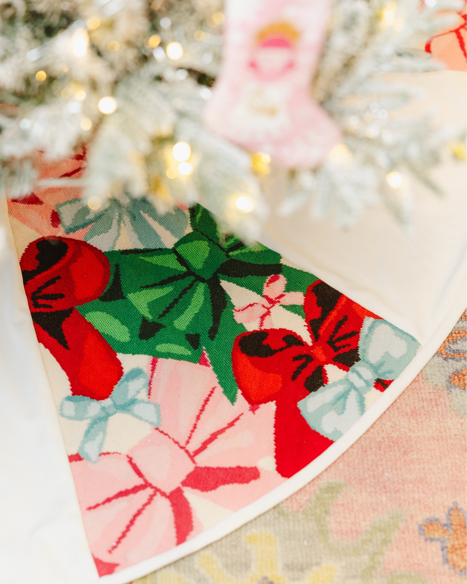 I’m seriously so obsessed with the St. John Pattern from this year! 

Bauble Stockings x Sainty Nelsen
Exclusively at Neiman Marcuss

#LTKHoliday #LTKSeasonal #LTKGiftGuide