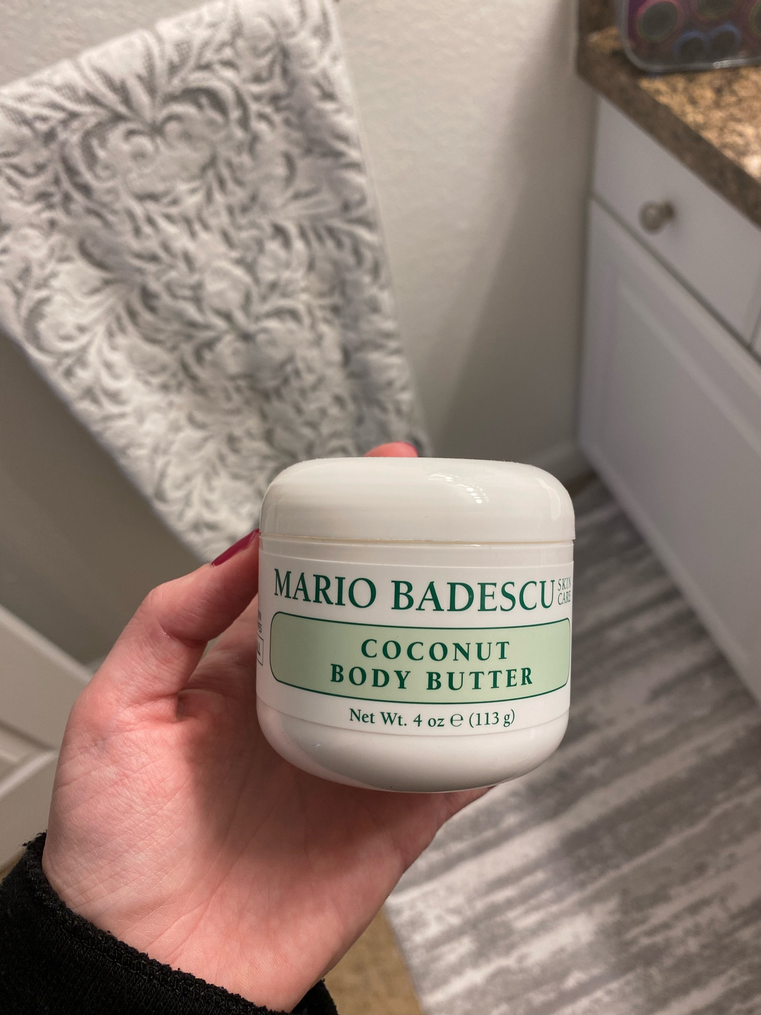 Mario Badescu body butter, amazingggg ! I actually use this on my heels it does wonders 😍😀 | mario badescu | body butter | selfcare | must haves year 2023 | beauty | beauty care | ulta | Ulta beauty | travel must haves | 

#LTKunder50 #LTKFind #LTKbeauty