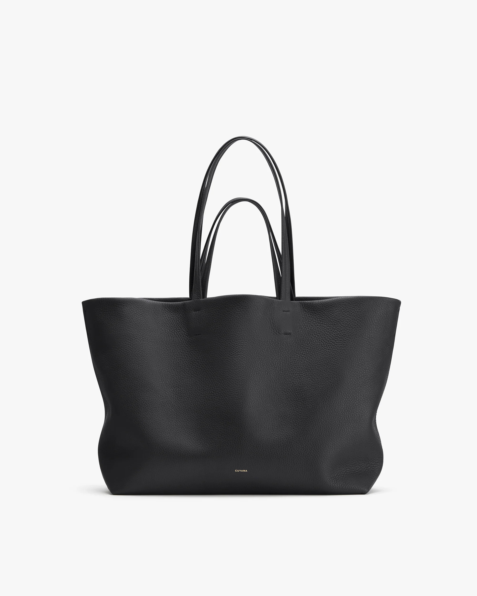 Classic Easy Tote - Black / One Size | Cuyana
