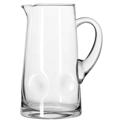 Libbey 80oz Impressions Glass Pitcher | Target