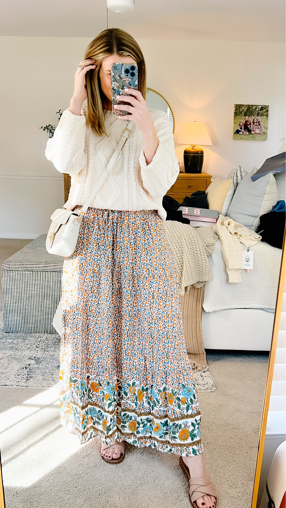 transition to spring weather with this head to toe Amazon look! 

#LTKOver40 #LTKStyleTip #LTKFindsUnder50